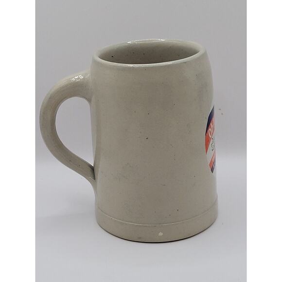 VTG 1976‎ Oktoberfest LaCrosse Wisconsin Stoneware BEER MUG - Picture 4 of 6